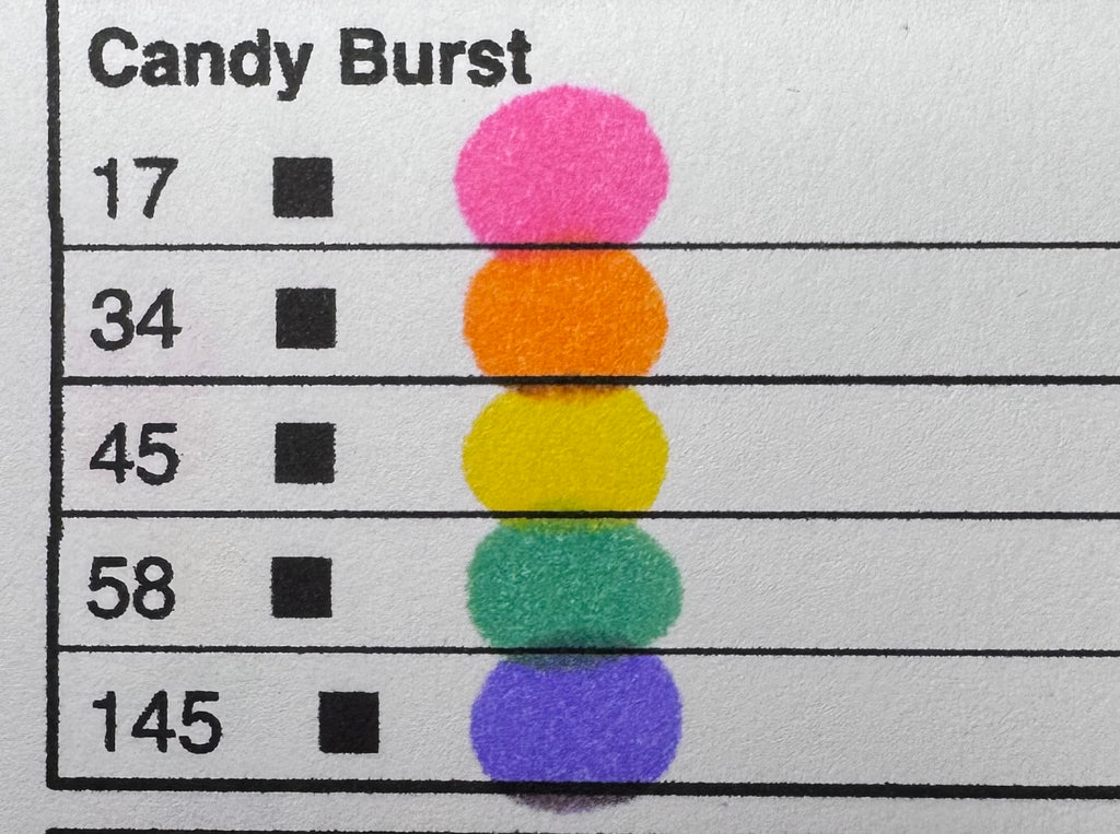 Nicety 5 Pack Markers