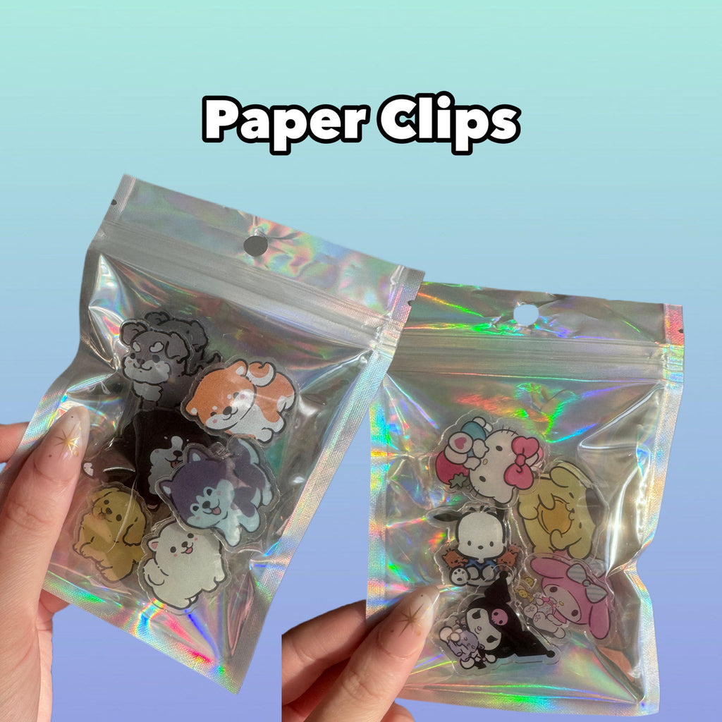 Paper Clips