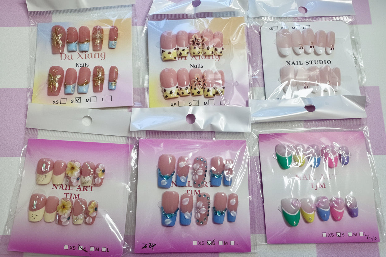 PURCHASE NAILS HERE