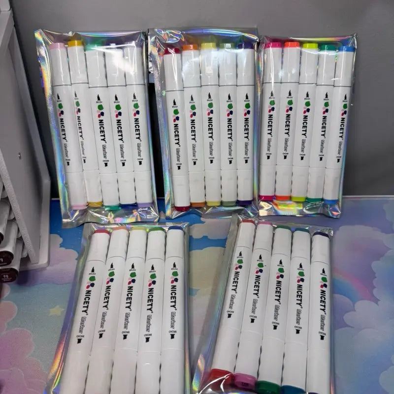 Nicety 5 Pack Markers