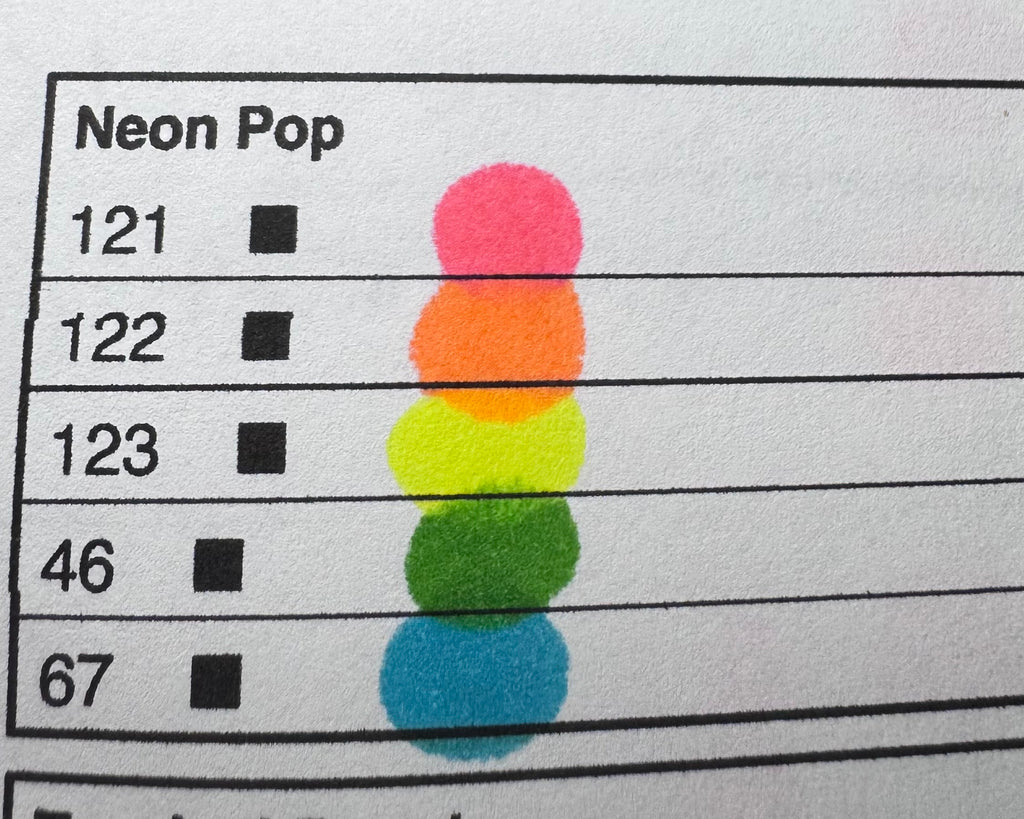 Nicety 5 Pack Markers