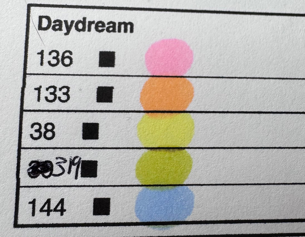 Nicety 5 Pack Markers