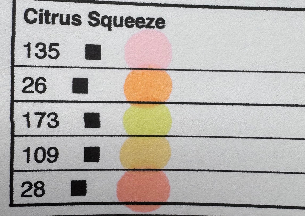 Nicety 5 Pack Markers