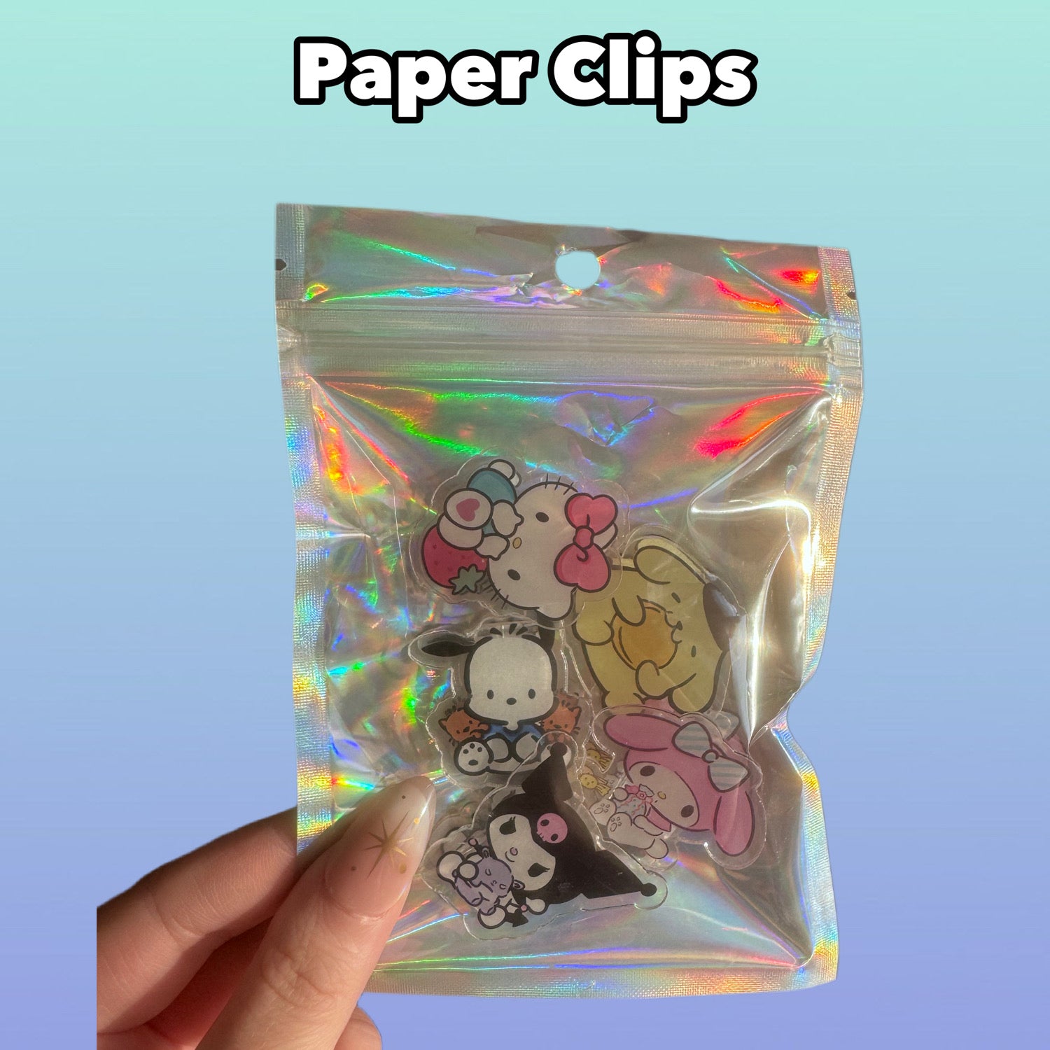 Paper Clips
