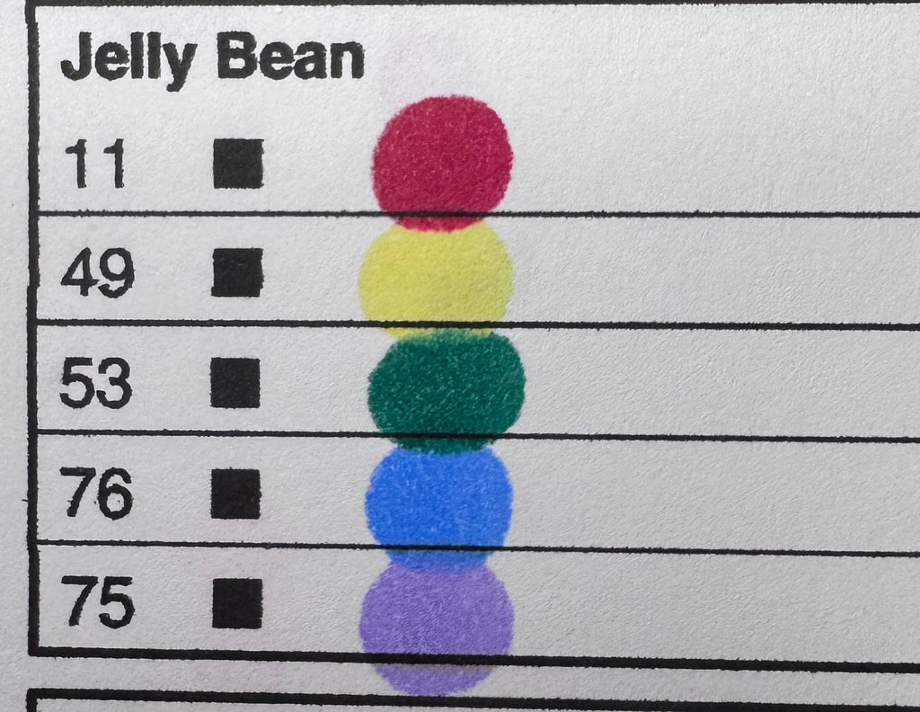 Nicety 5 Pack Markers