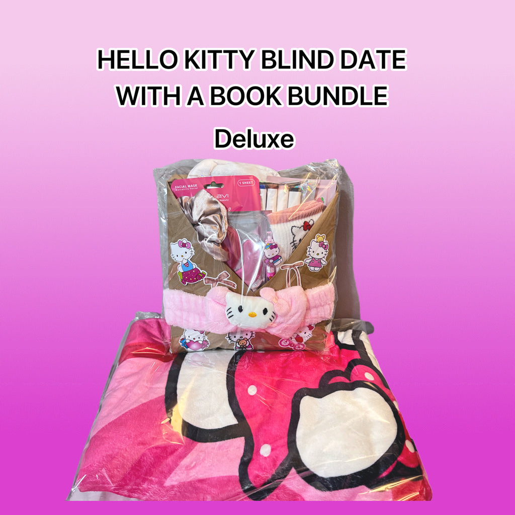 Hello Kitty Blind date with a coloring book