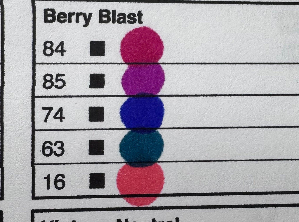 Nicety 5 Pack Markers