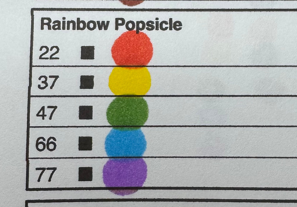 Nicety 5 Pack Markers