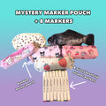 Mystery Marker Pouch + 8 Markers