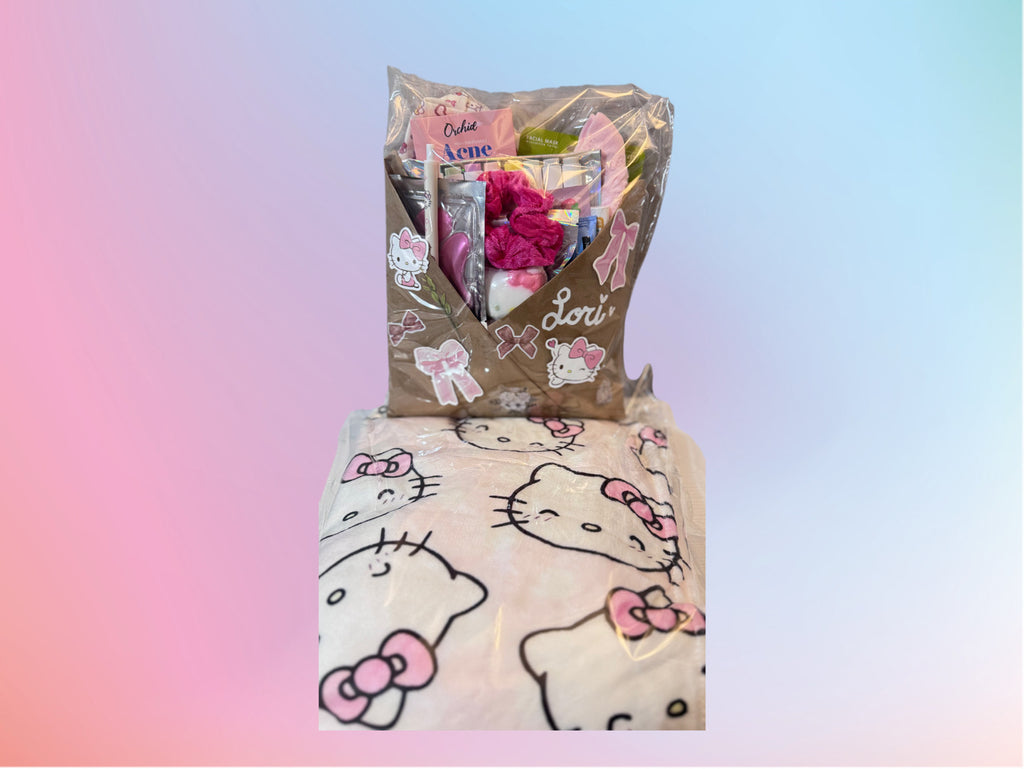 Hello Kitty Blind Date with a Coloring Book