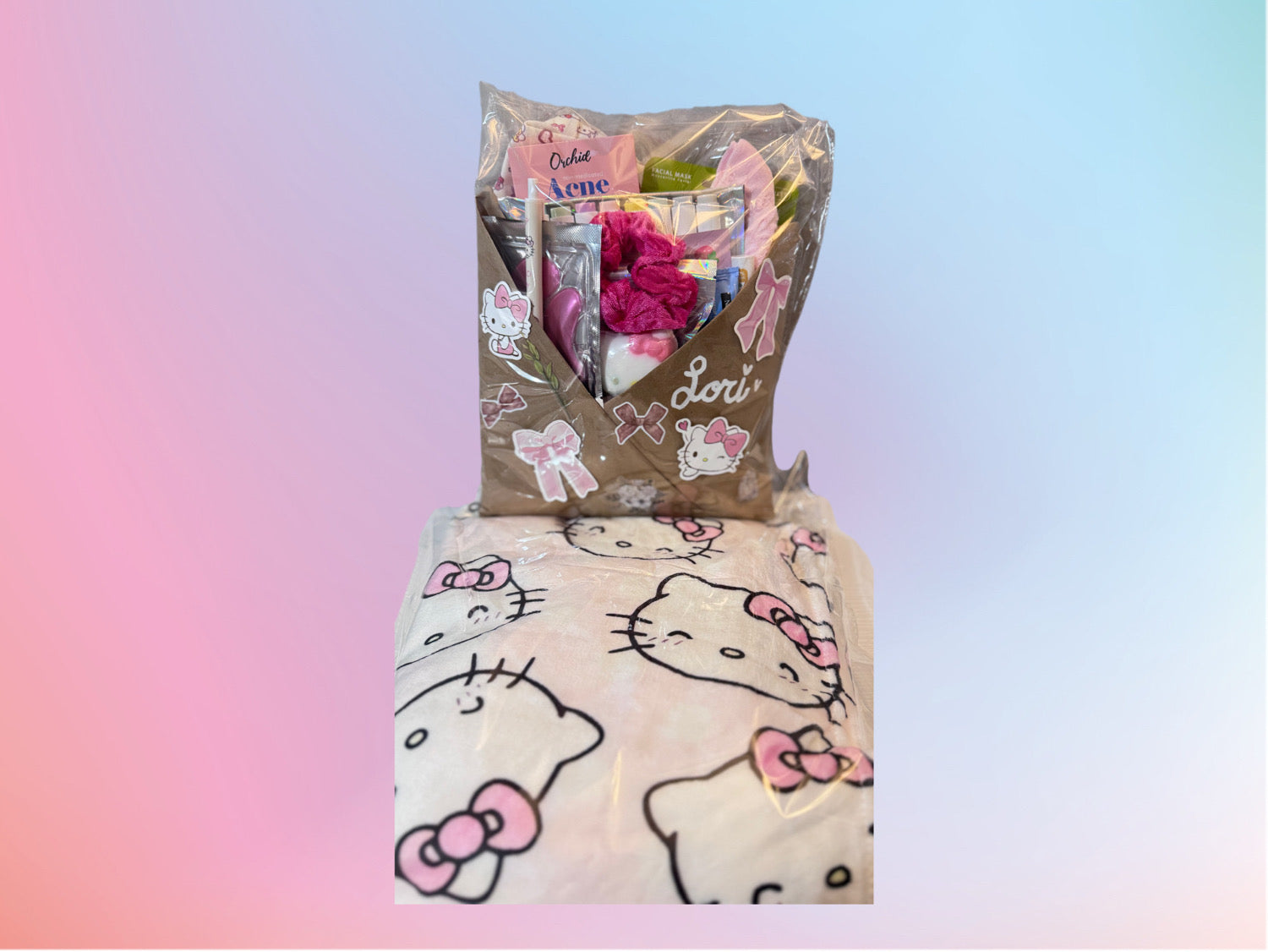 Hello Kitty Blind Date with a Coloring Book