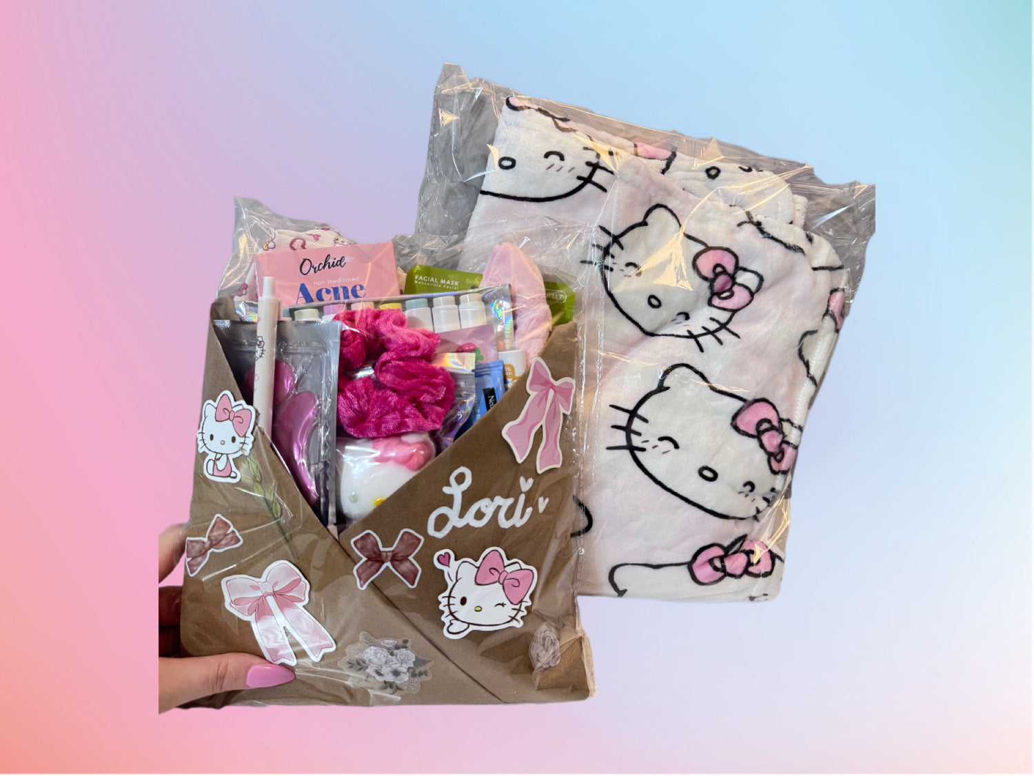 Hello Kitty Blind Date with a Coloring Book